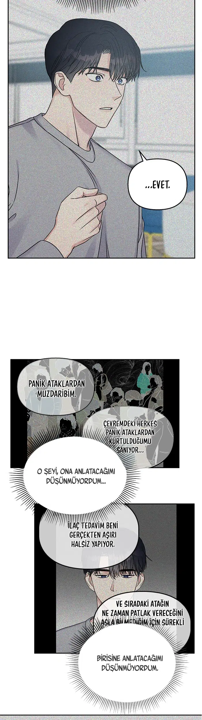 Rol Gereği Aşk - Bölüm 20 Sayfa 6