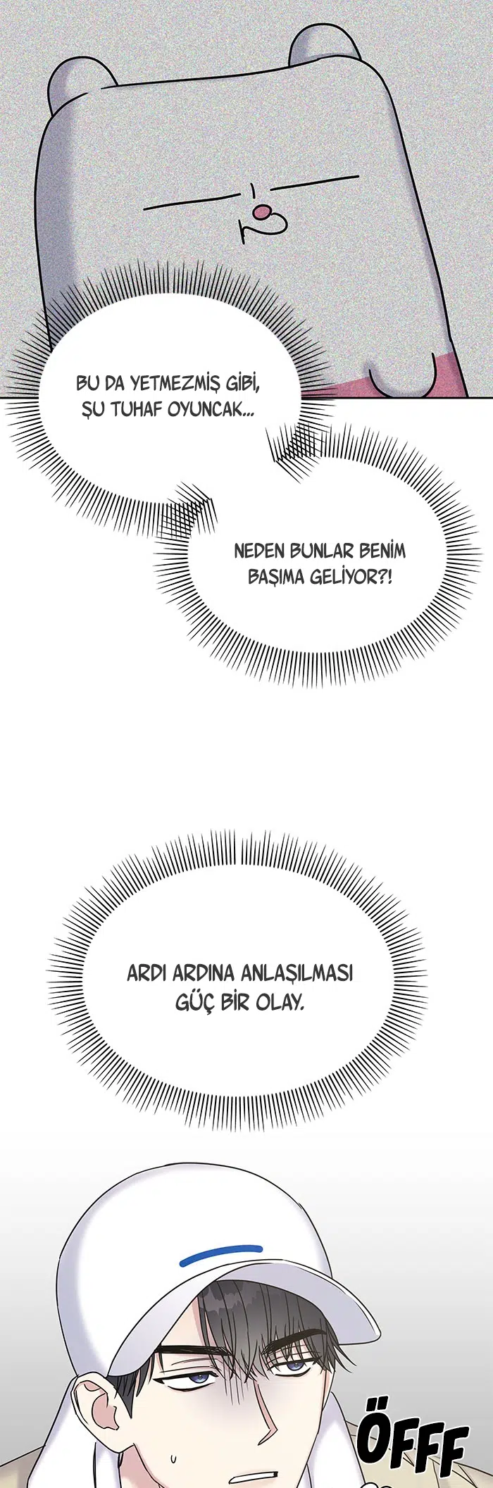 Rol Gereği Aşk - Bölüm 20 Sayfa 7