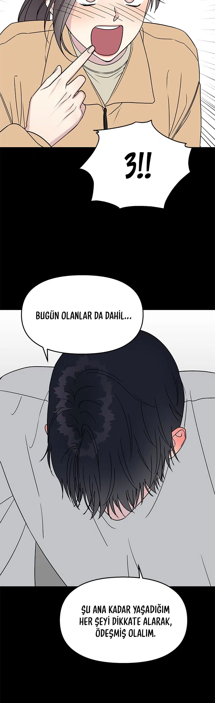 Rol Gereği Aşk - Bölüm 20 Sayfa 12