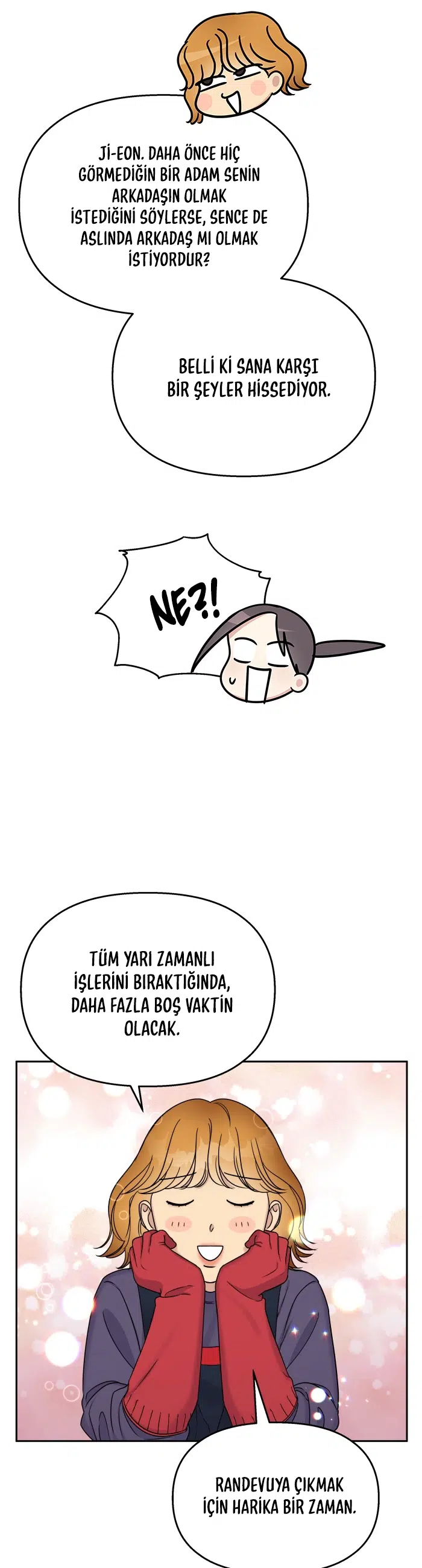 Rol Gereği Aşk - Bölüm 20 Sayfa 17