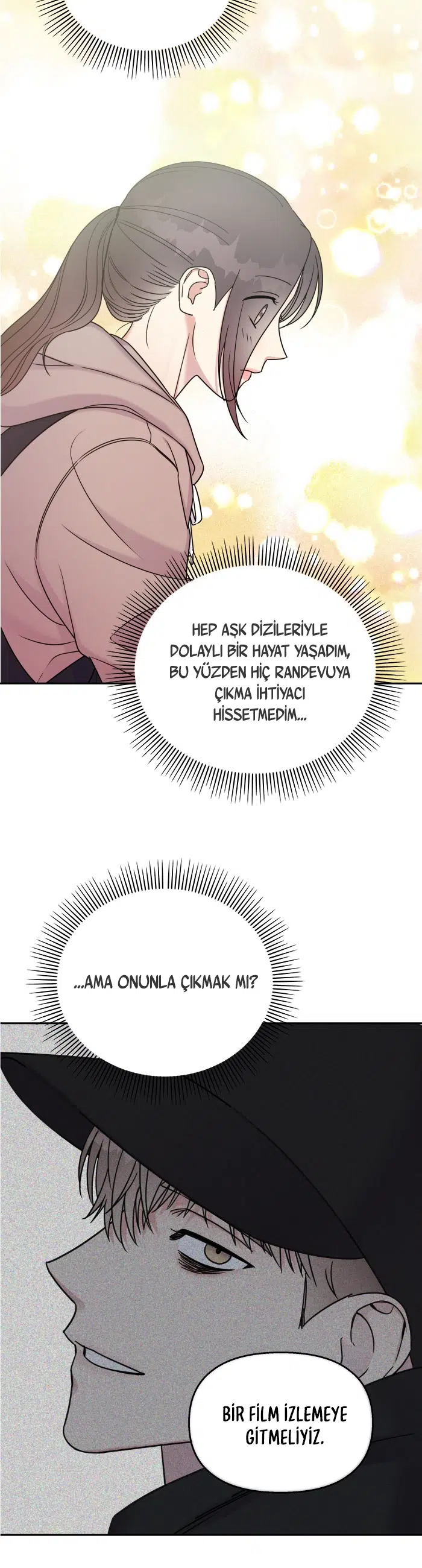 Rol Gereği Aşk - Bölüm 20 Sayfa 20