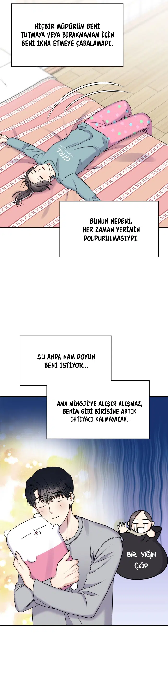 Rol Gereği Aşk - Bölüm 20 Sayfa 25