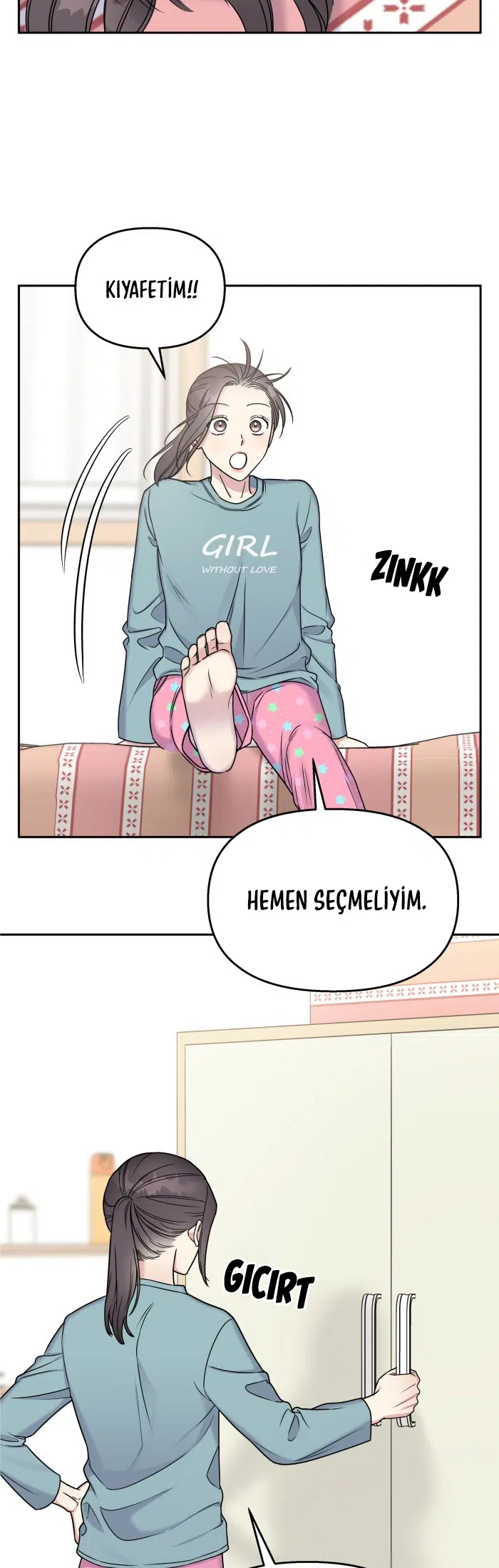 Rol Gereği Aşk - Bölüm 20 Sayfa 27