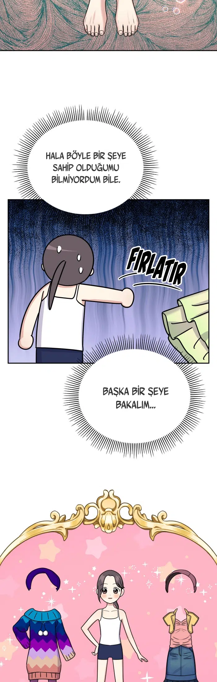 Rol Gereği Aşk - Bölüm 20 Sayfa 30