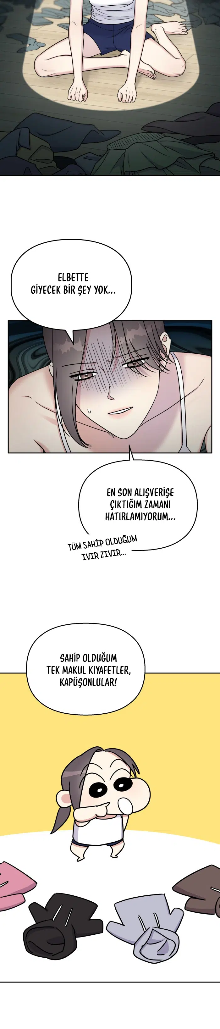 Rol Gereği Aşk - Bölüm 20 Sayfa 32
