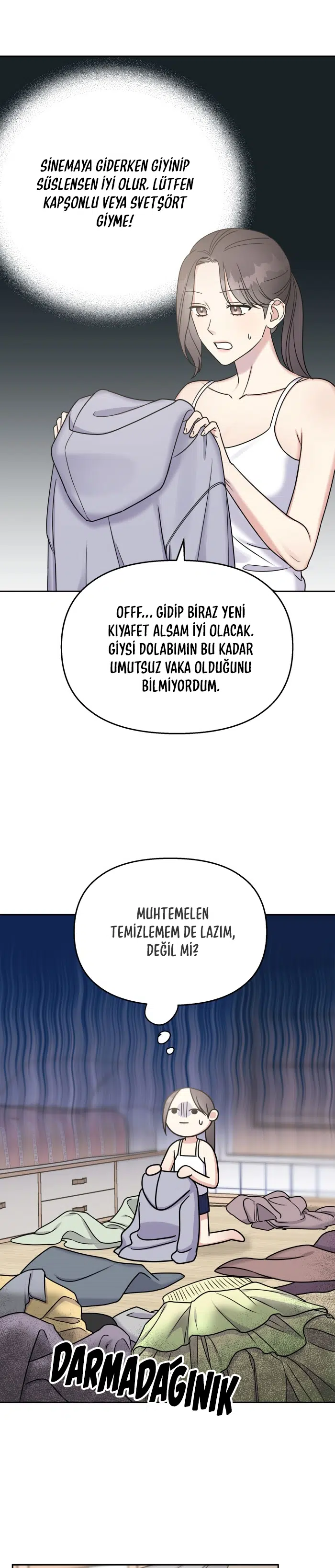 Rol Gereği Aşk - Bölüm 20 Sayfa 33