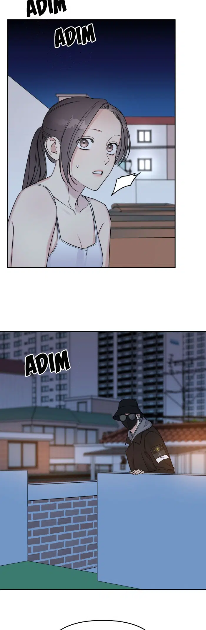 Rol Gereği Aşk - Bölüm 21 Sayfa 5