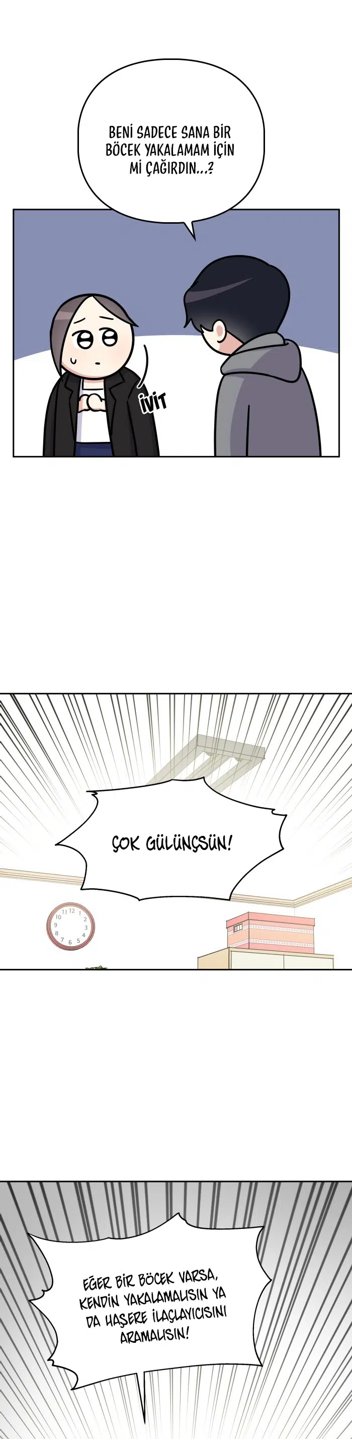 Rol Gereği Aşk - Bölüm 21 Sayfa 10