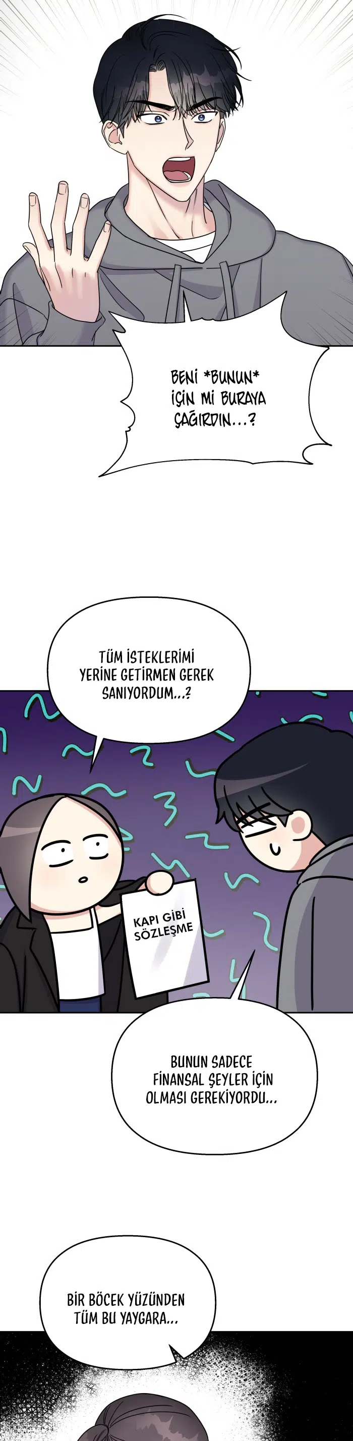 Rol Gereği Aşk - Bölüm 21 Sayfa 11