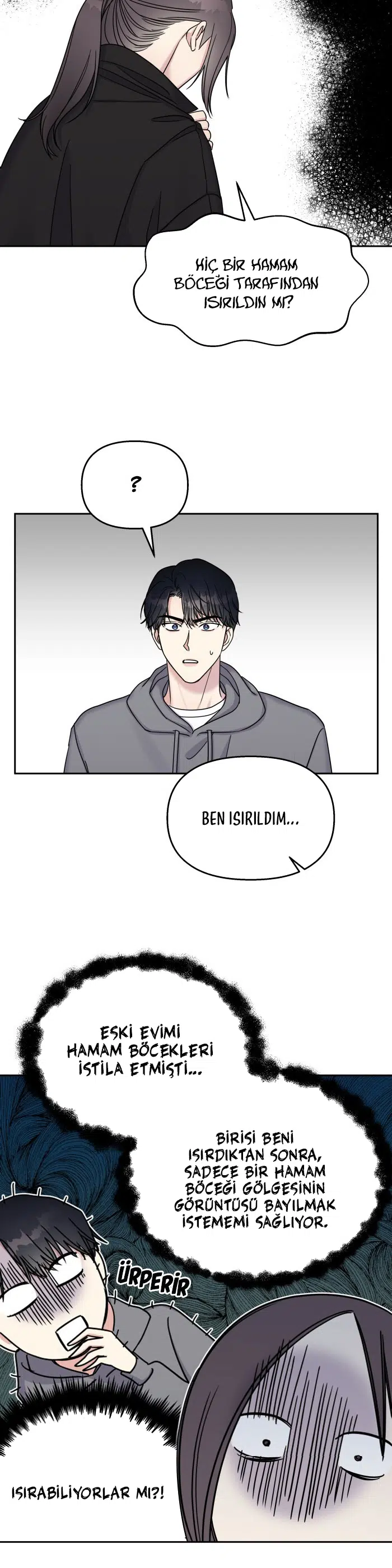 Rol Gereği Aşk - Bölüm 21 Sayfa 12