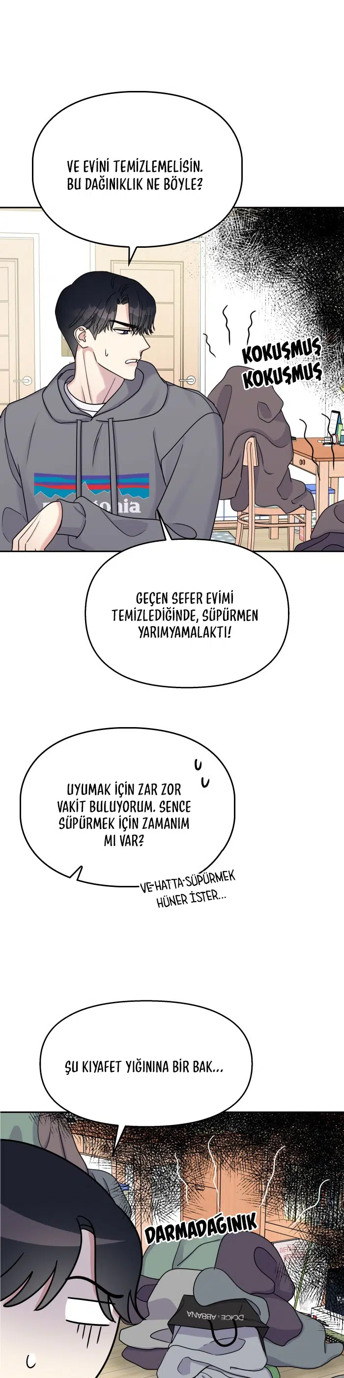 Rol Gereği Aşk - Bölüm 21 Sayfa 13