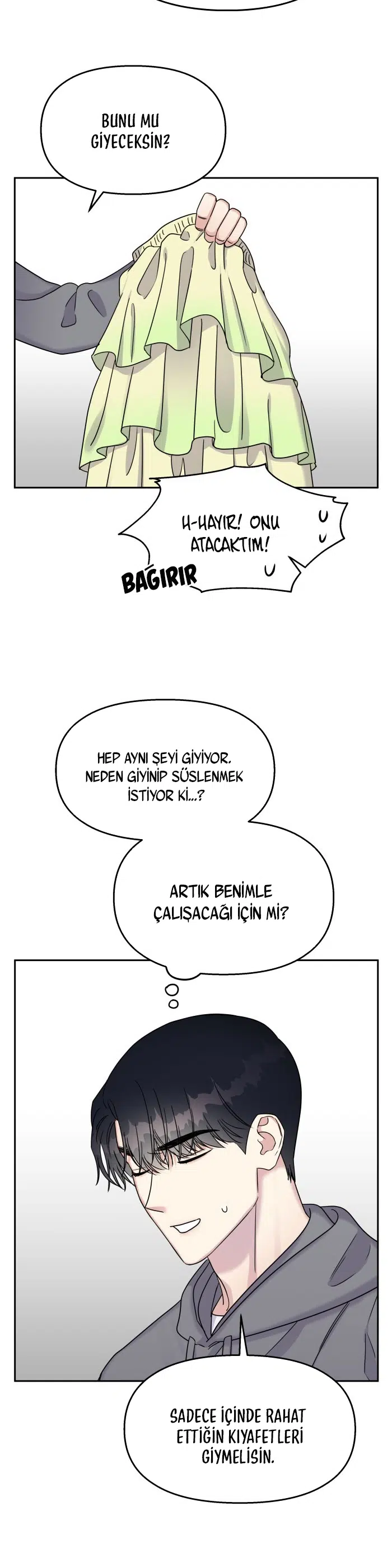 Rol Gereği Aşk - Bölüm 21 Sayfa 16