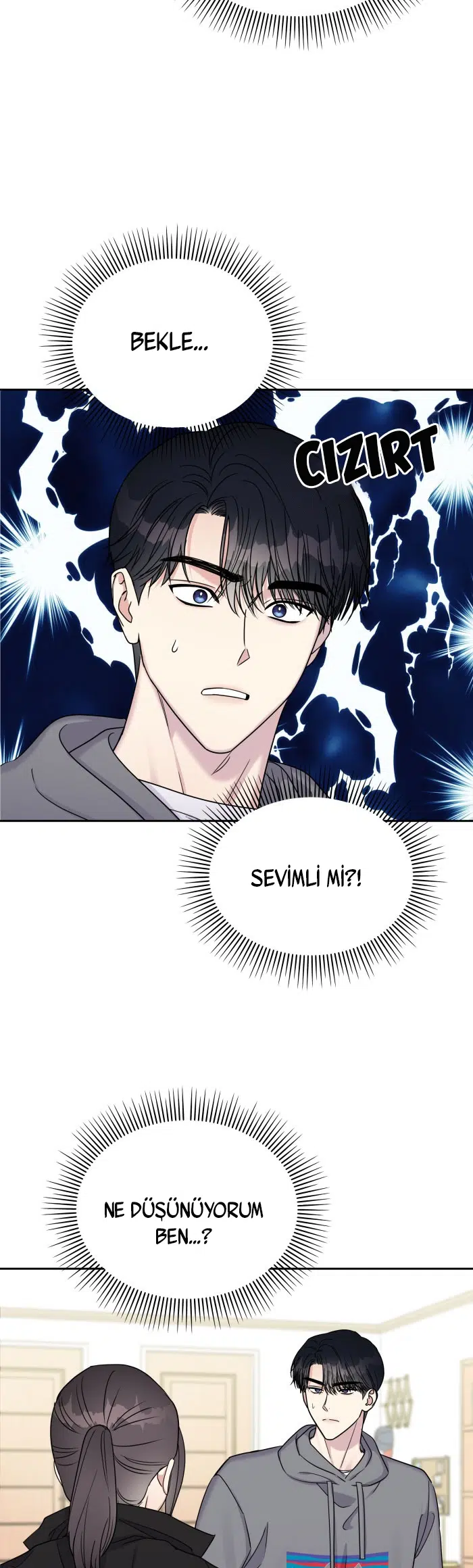Rol Gereği Aşk - Bölüm 21 Sayfa 19