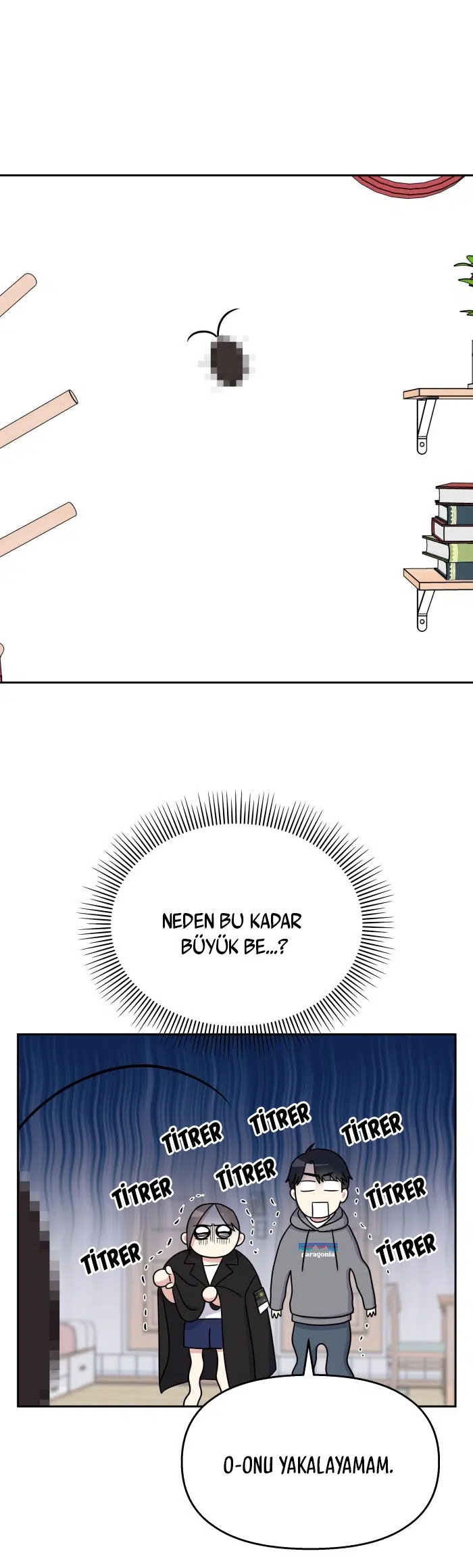 Rol Gereği Aşk - Bölüm 21 Sayfa 25