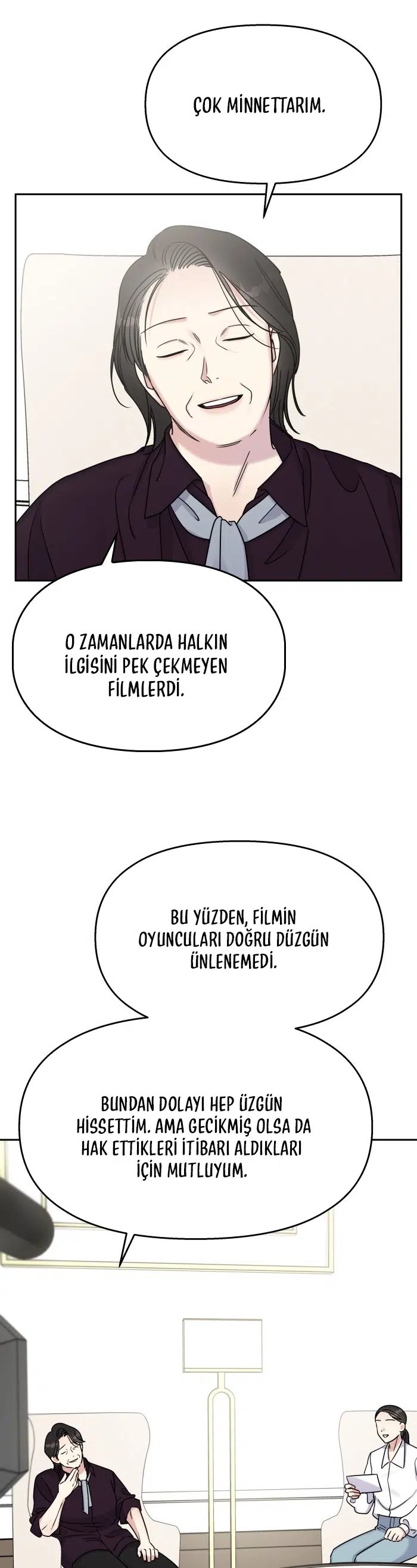 Rol Gereği Aşk - Bölüm 21 Sayfa 31