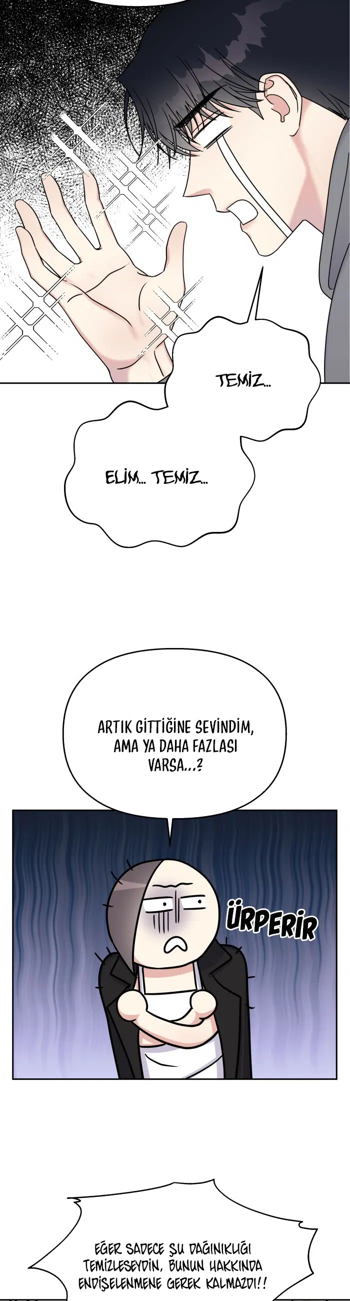 Rol Gereği Aşk - Bölüm 22 Sayfa 5