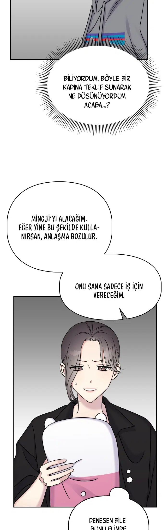 Rol Gereği Aşk - Bölüm 22 Sayfa 8