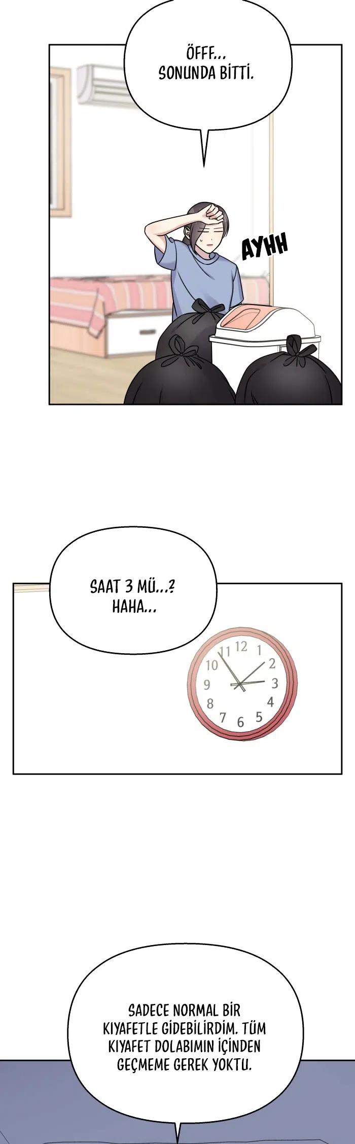 Rol Gereği Aşk - Bölüm 22 Sayfa 12