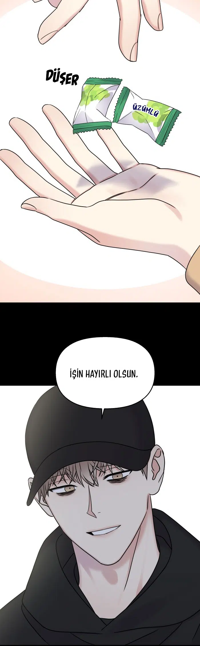Rol Gereği Aşk - Bölüm 22 Sayfa 15