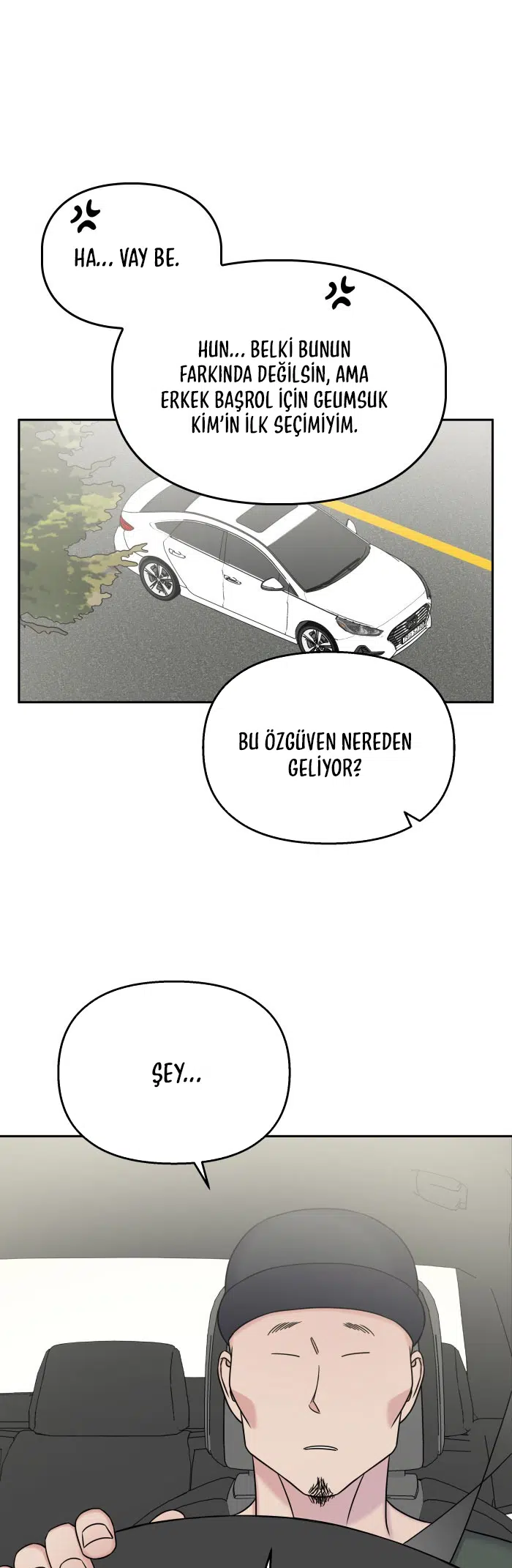 Rol Gereği Aşk - Bölüm 22 Sayfa 22