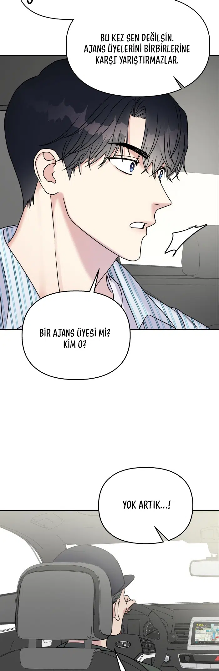 Rol Gereği Aşk - Bölüm 22 Sayfa 24