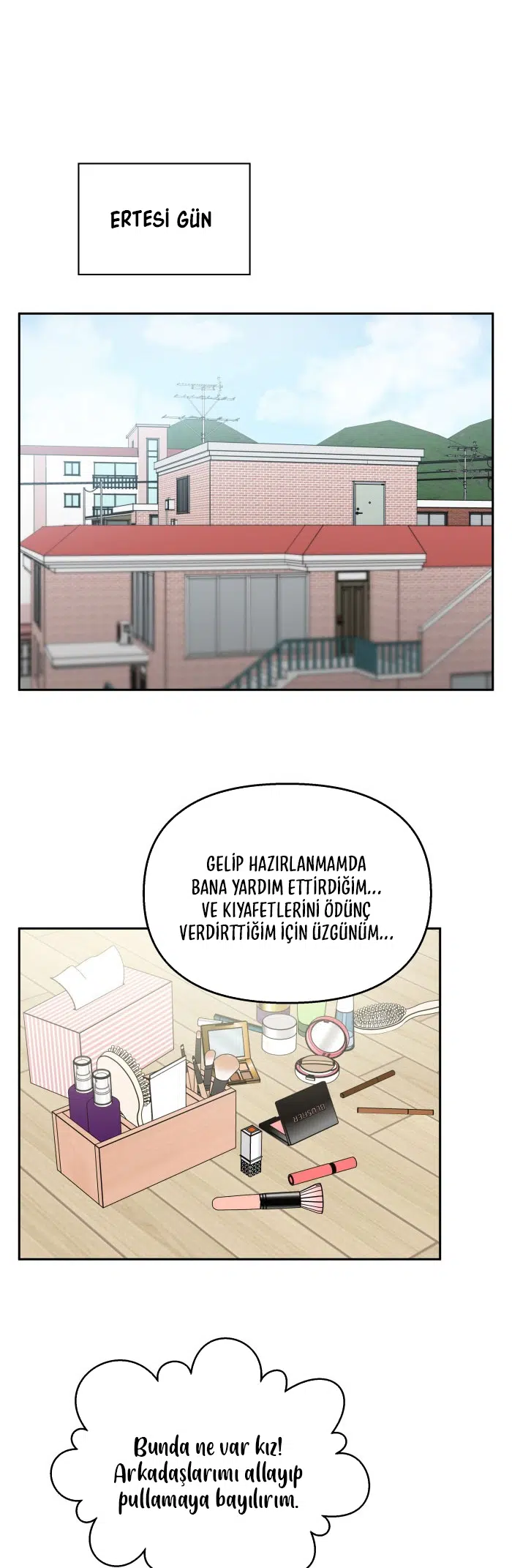 Rol Gereği Aşk - Bölüm 22 Sayfa 26