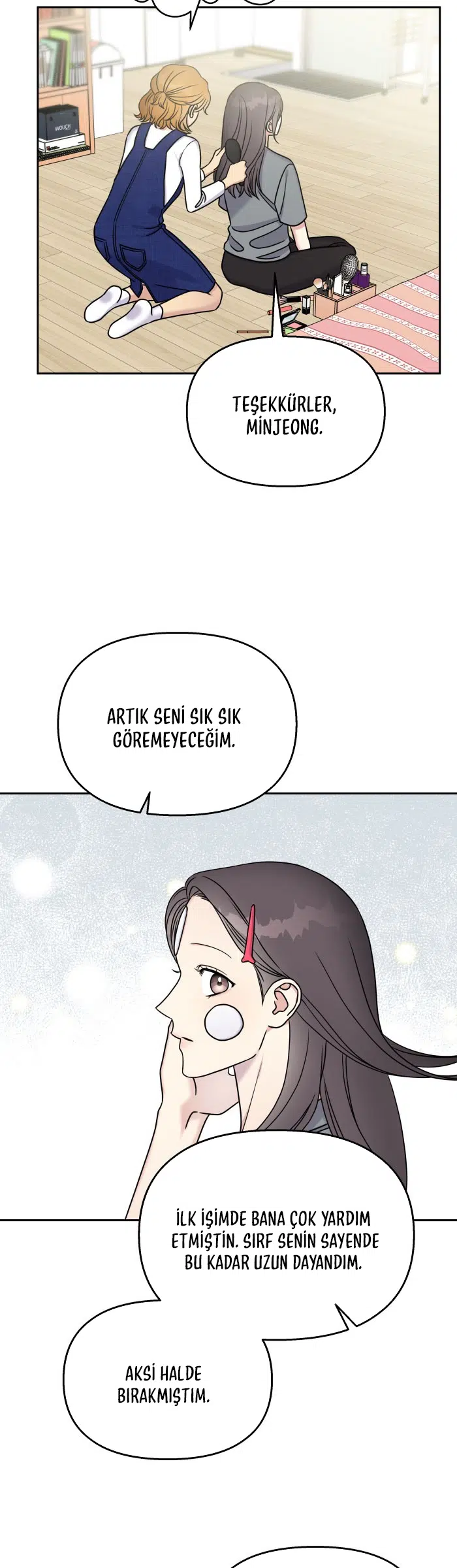 Rol Gereği Aşk - Bölüm 22 Sayfa 27