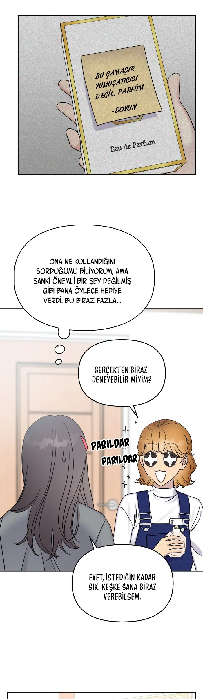 Rol Gereği Aşk - Bölüm 22 Sayfa 32