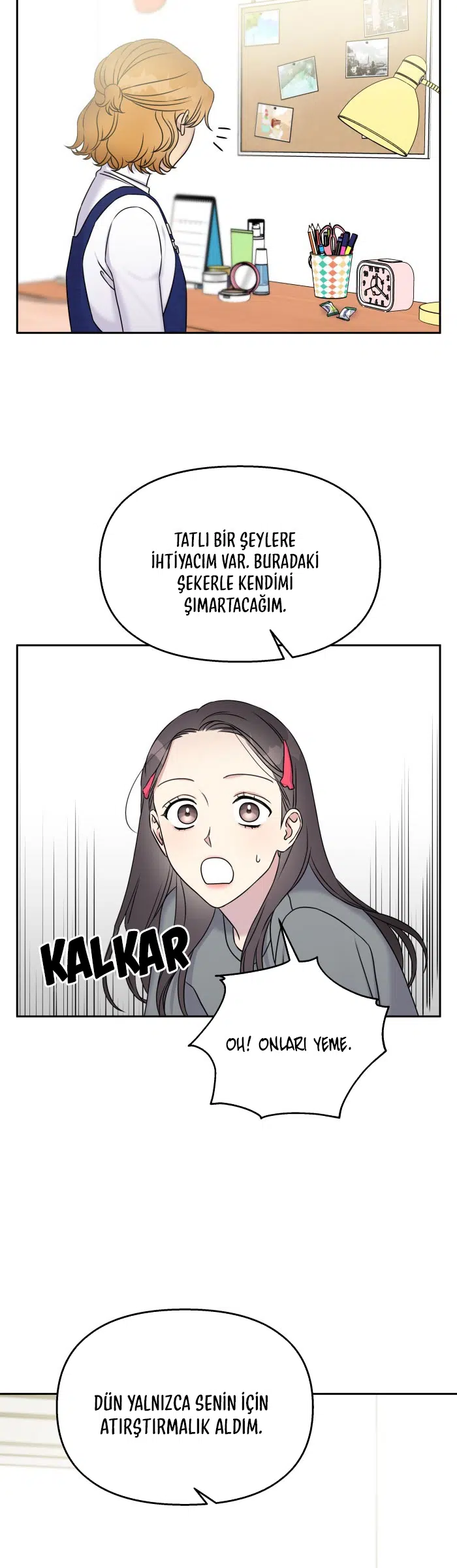 Rol Gereği Aşk - Bölüm 22 Sayfa 33