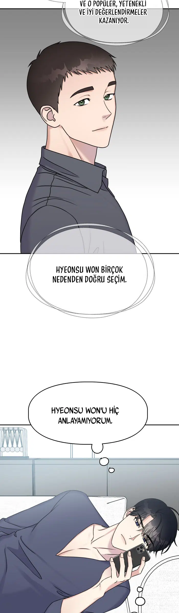 Rol Gereği Aşk - Bölüm 22 Sayfa 35