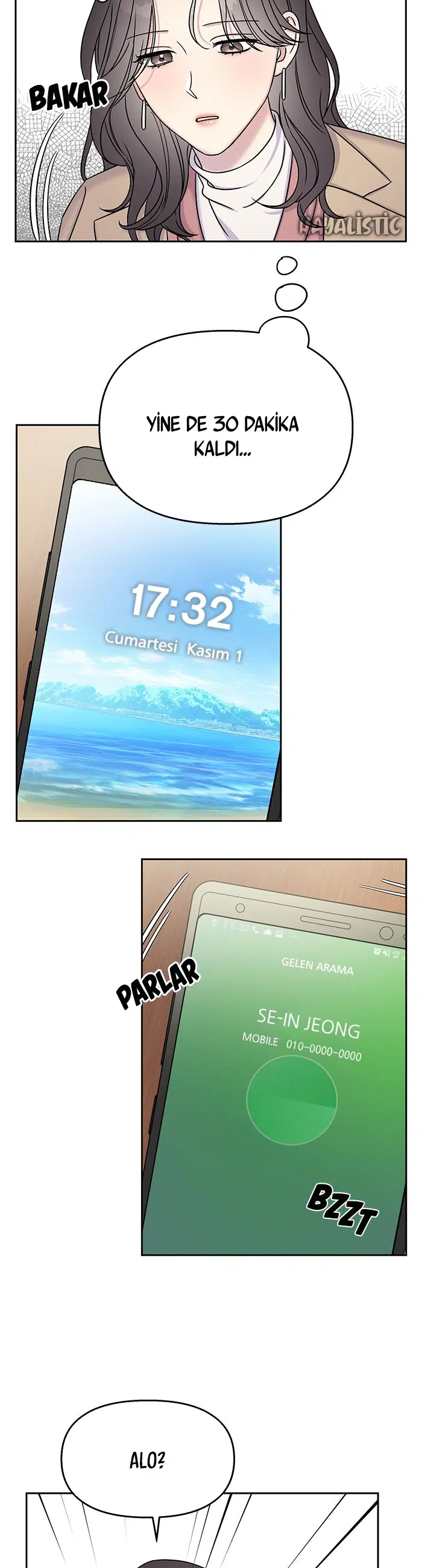 Rol Gereği Aşk - Bölüm 23 Sayfa 5