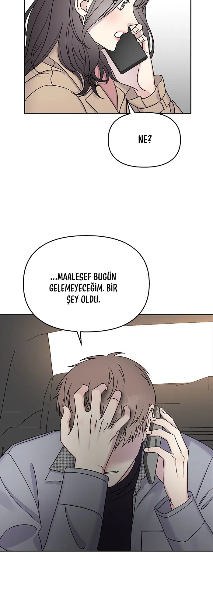 Rol Gereği Aşk - Bölüm 23 Sayfa 7