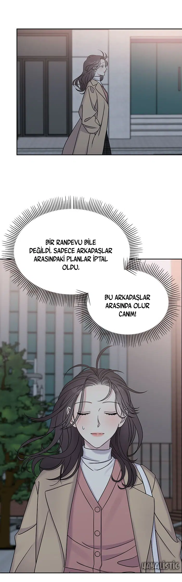 Rol Gereği Aşk - Bölüm 23 Sayfa 12