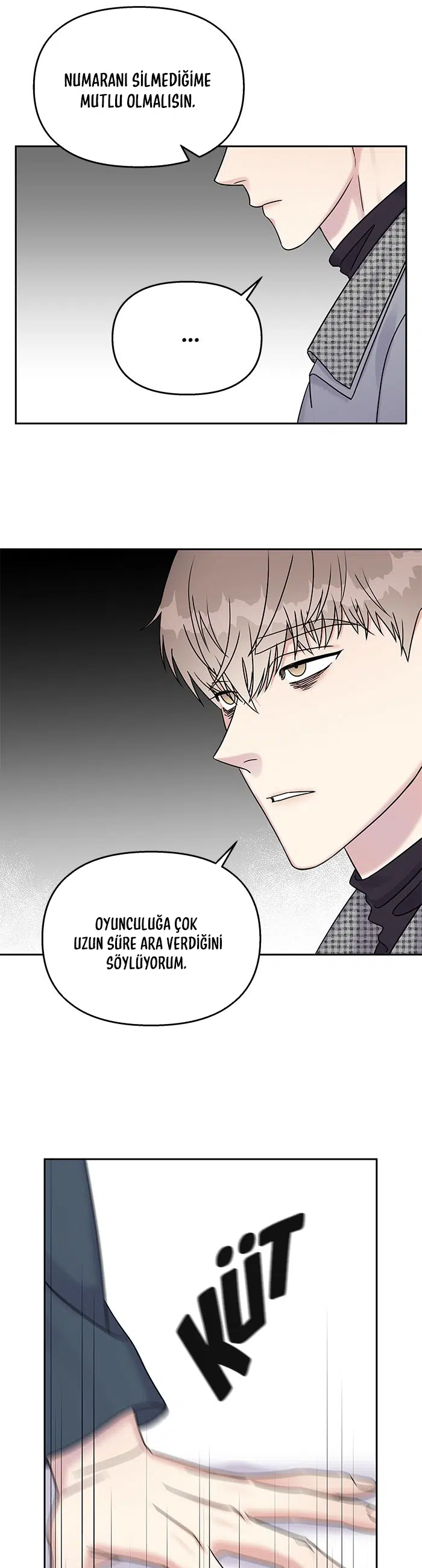 Rol Gereği Aşk - Bölüm 23 Sayfa 21