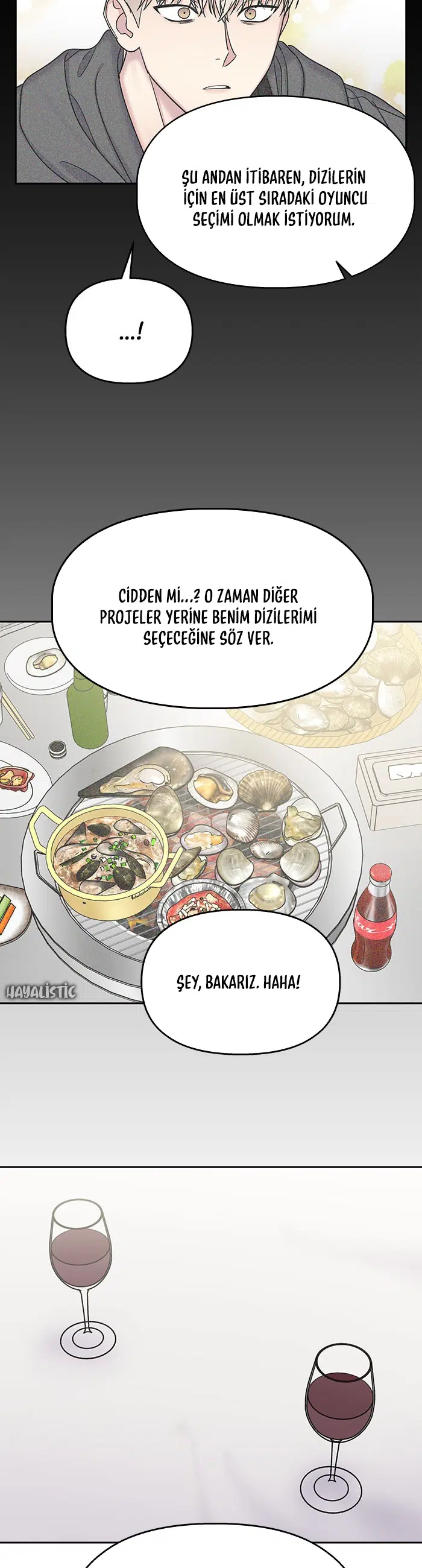 Rol Gereği Aşk - Bölüm 23 Sayfa 30