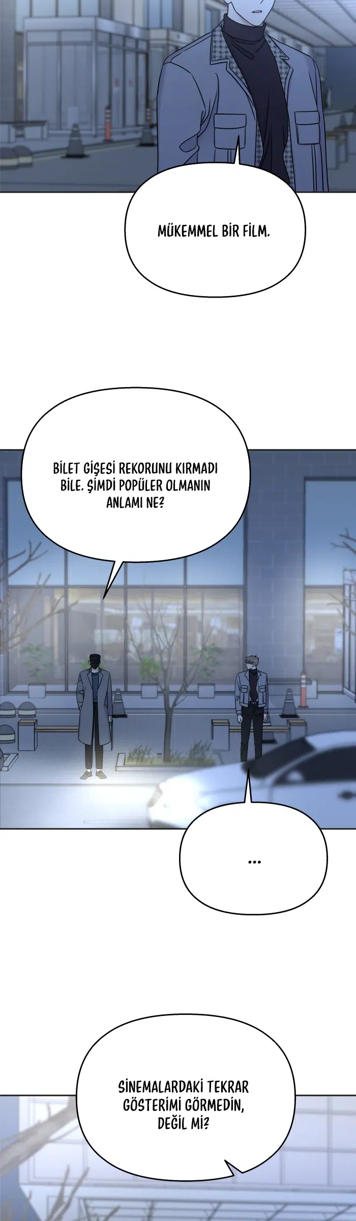 Rol Gereği Aşk - Bölüm 24 Sayfa 3