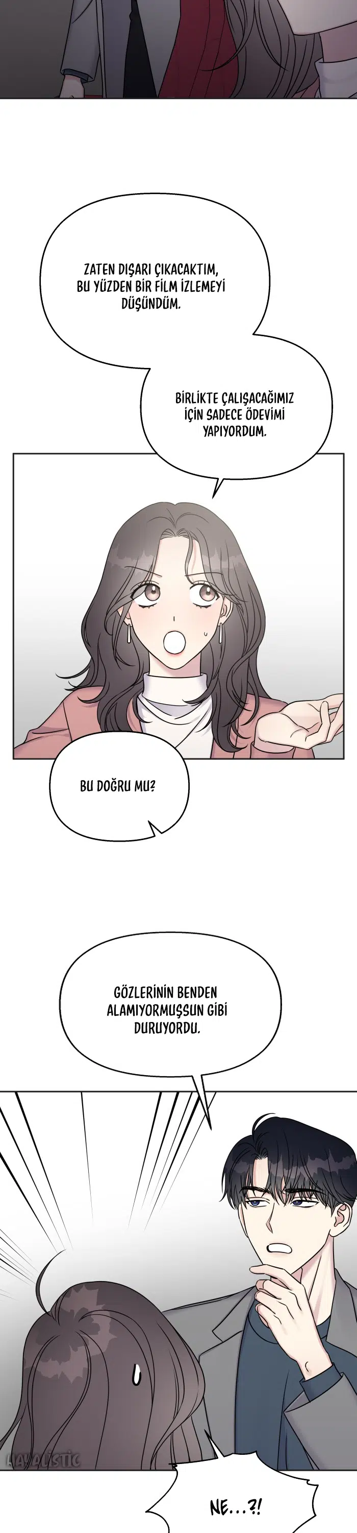 Rol Gereği Aşk - Bölüm 24 Sayfa 9
