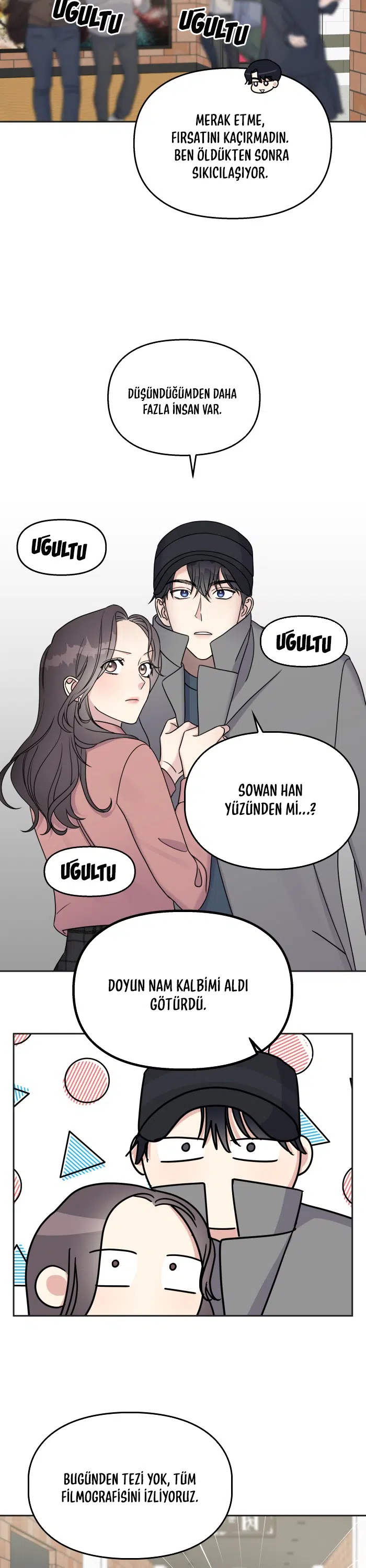 Rol Gereği Aşk - Bölüm 24 Sayfa 11