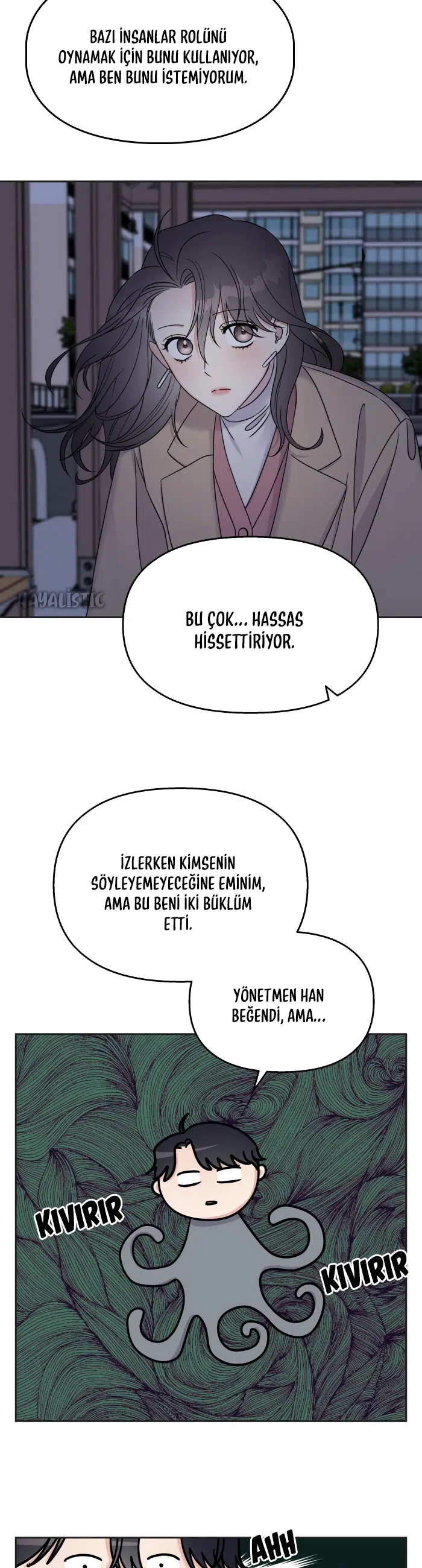 Rol Gereği Aşk - Bölüm 24 Sayfa 19