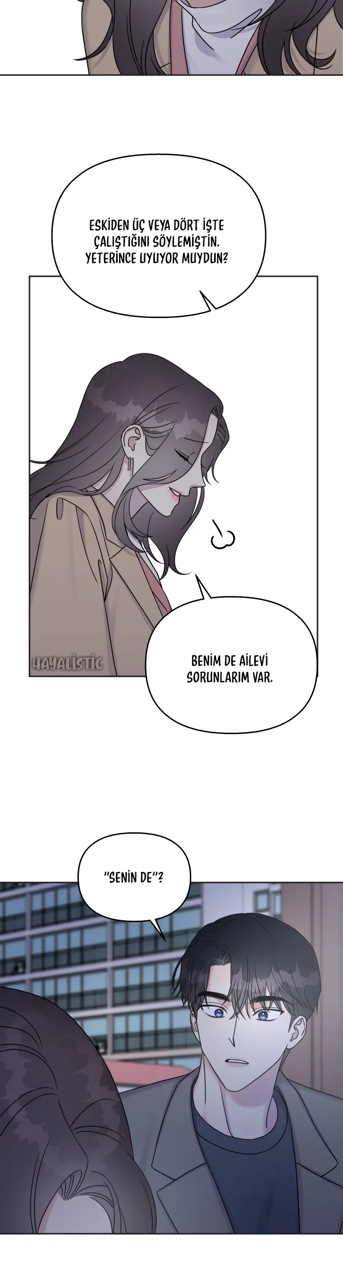 Rol Gereği Aşk - Bölüm 24 Sayfa 21