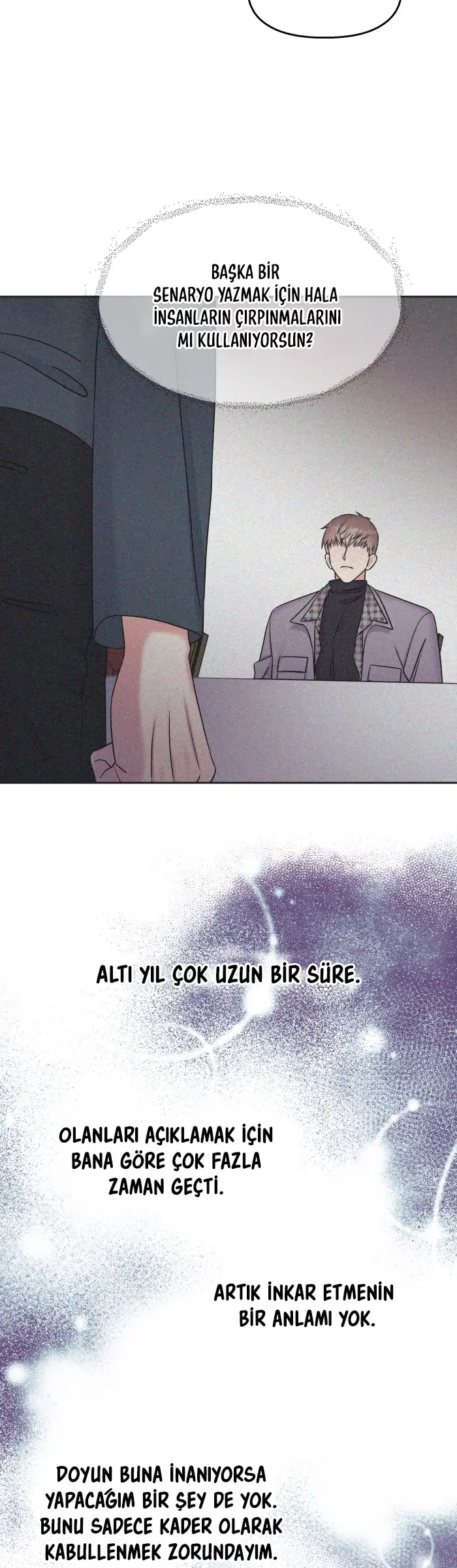 Rol Gereği Aşk - Bölüm 24 Sayfa 27