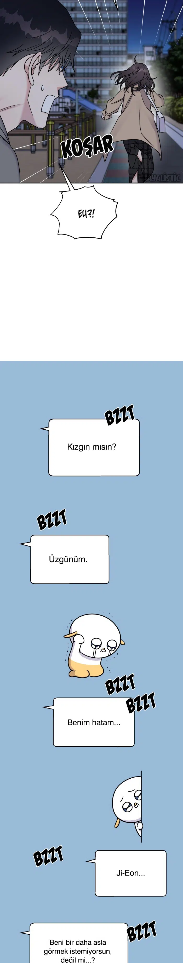 Rol Gereği Aşk - Bölüm 25 Sayfa 3