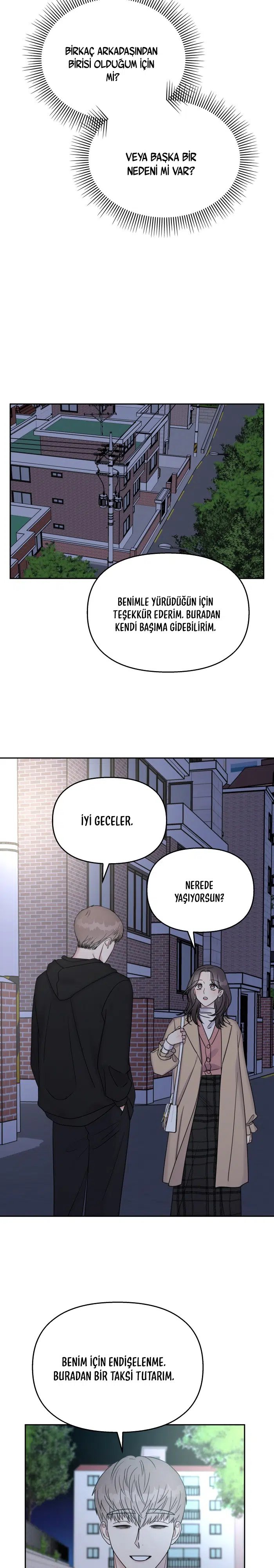 Rol Gereği Aşk - Bölüm 25 Sayfa 15