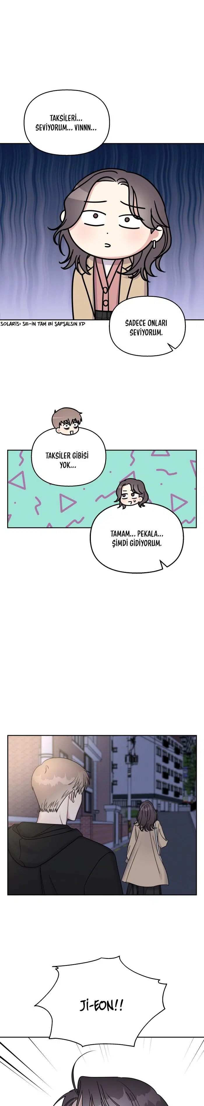 Rol Gereği Aşk - Bölüm 25 Sayfa 17