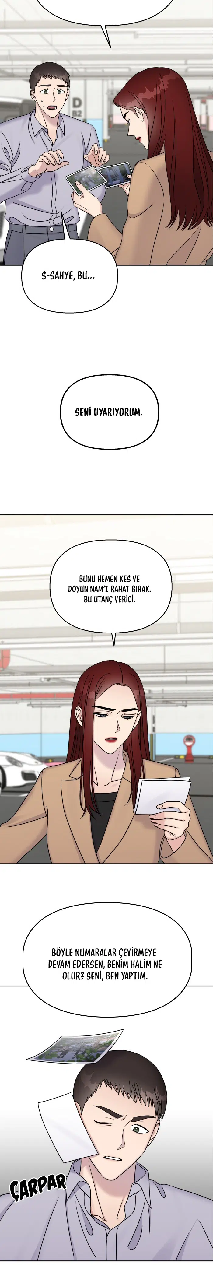Rol Gereği Aşk - Bölüm 25 Sayfa 25