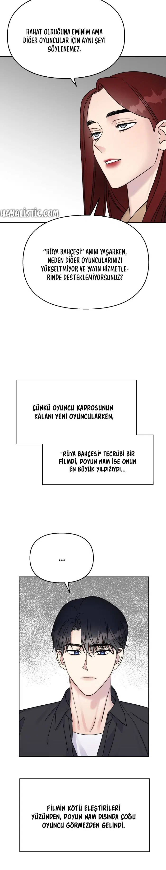 Rol Gereği Aşk - Bölüm 26 Sayfa 7