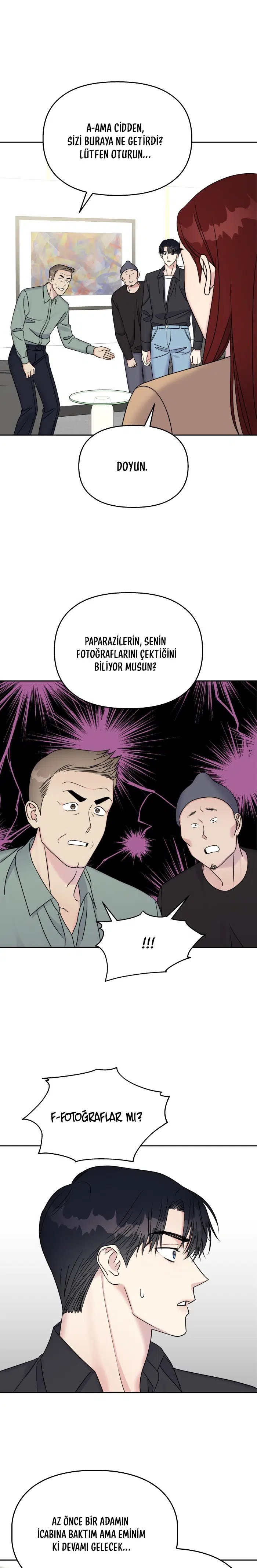 Rol Gereği Aşk - Bölüm 26 Sayfa 8