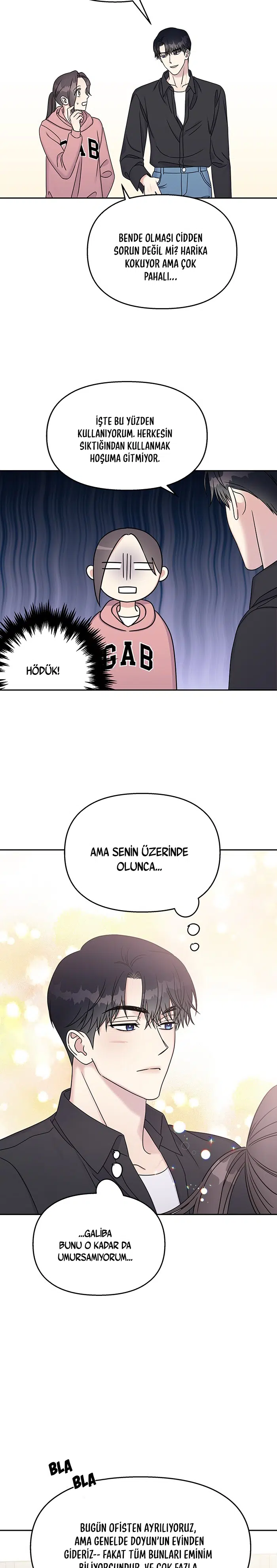 Rol Gereği Aşk - Bölüm 26 Sayfa 15