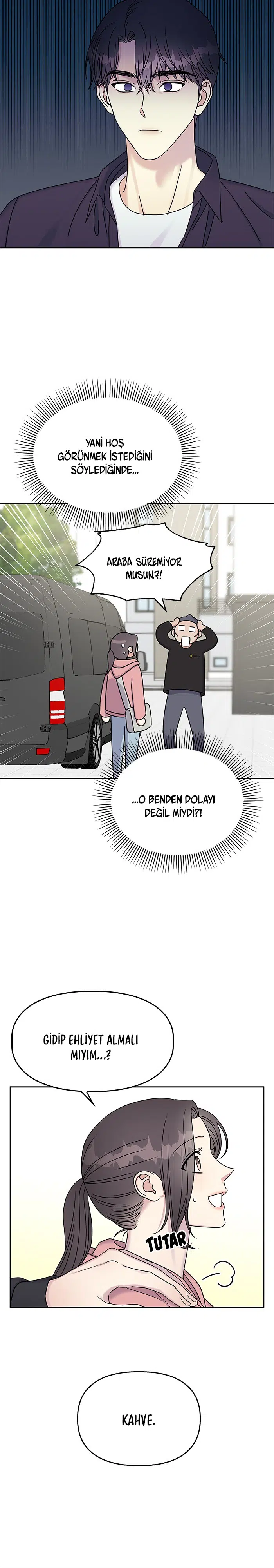 Rol Gereği Aşk - Bölüm 26 Sayfa 18