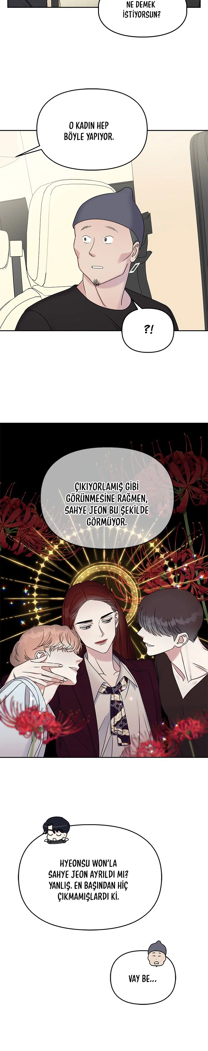 Rol Gereği Aşk - Bölüm 26 Sayfa 22